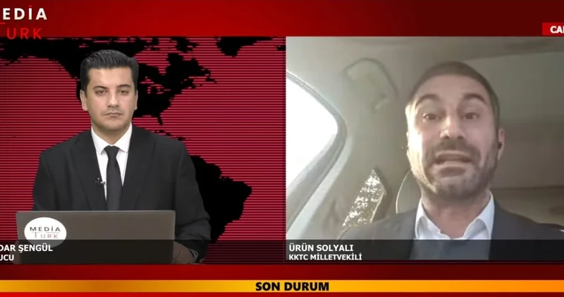 Ürün Solyalı: Kipr probleminin həlli türklərin siyasi bərabərliyindən keçir