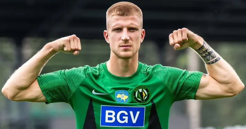 Ukrayna klubundan Neftçi yə: Vernidubdan transfer həmləsi