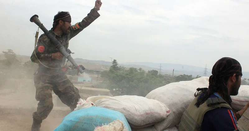 Столкновения на таджикско афганской границе: есть погибшие Minval Politika