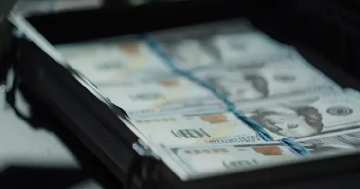 Xaricdə 1 milyonluq kriptovalyutanı qanunsuz ələ keçirənlər Bakıda tutuldu VİDEO