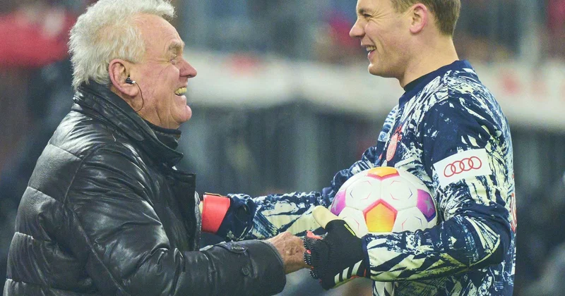 Zepp Mayer Manuel Noyerin milli ilə bağlı fikrinə nöqtə qoydu