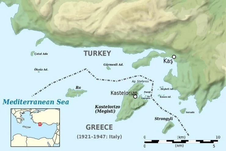 Türkiyənin 2 ci Dünya Müharibəsinə qoşulmasını 4 il ləngidən kiçik döyüş