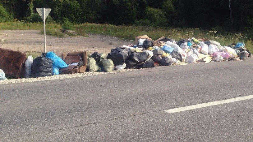 Xətaidə parkdır yoxsa zibil poliqonu? Yeni Gündəm