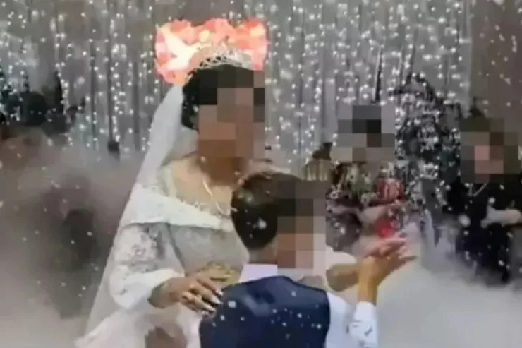 Rusiyada 8 və 13 yaşlı uşaqların nikah mərasimi baş tutub