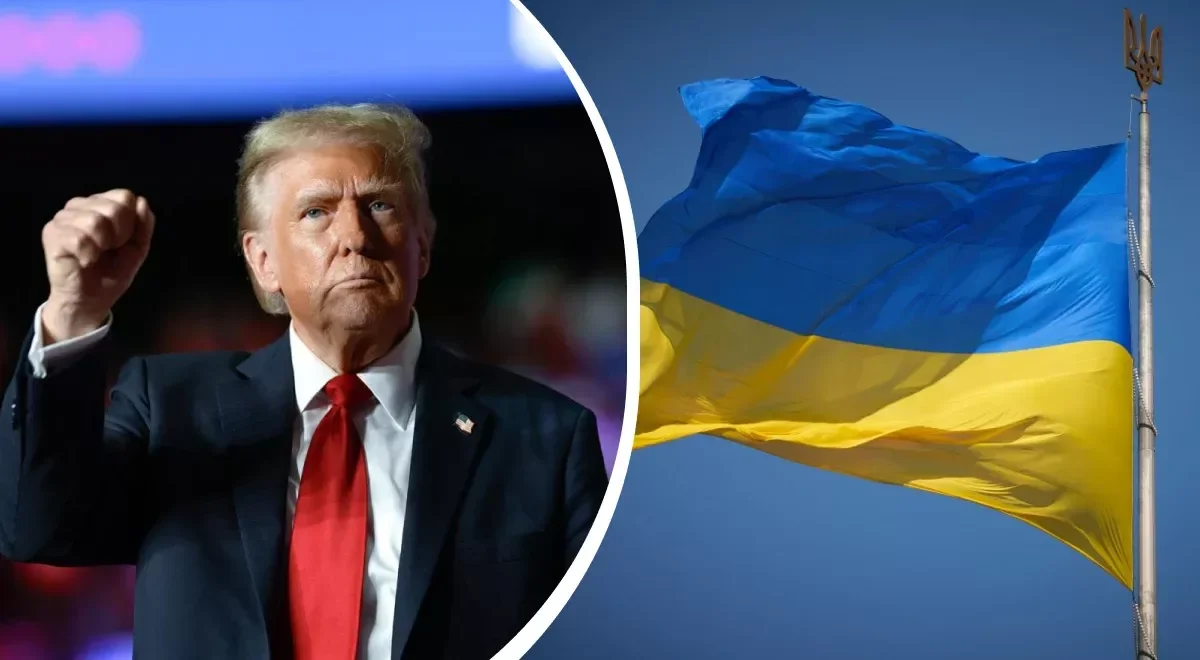 В украинских и российских СМИ обсуждается 100 дневный план Трампа по завершению войны