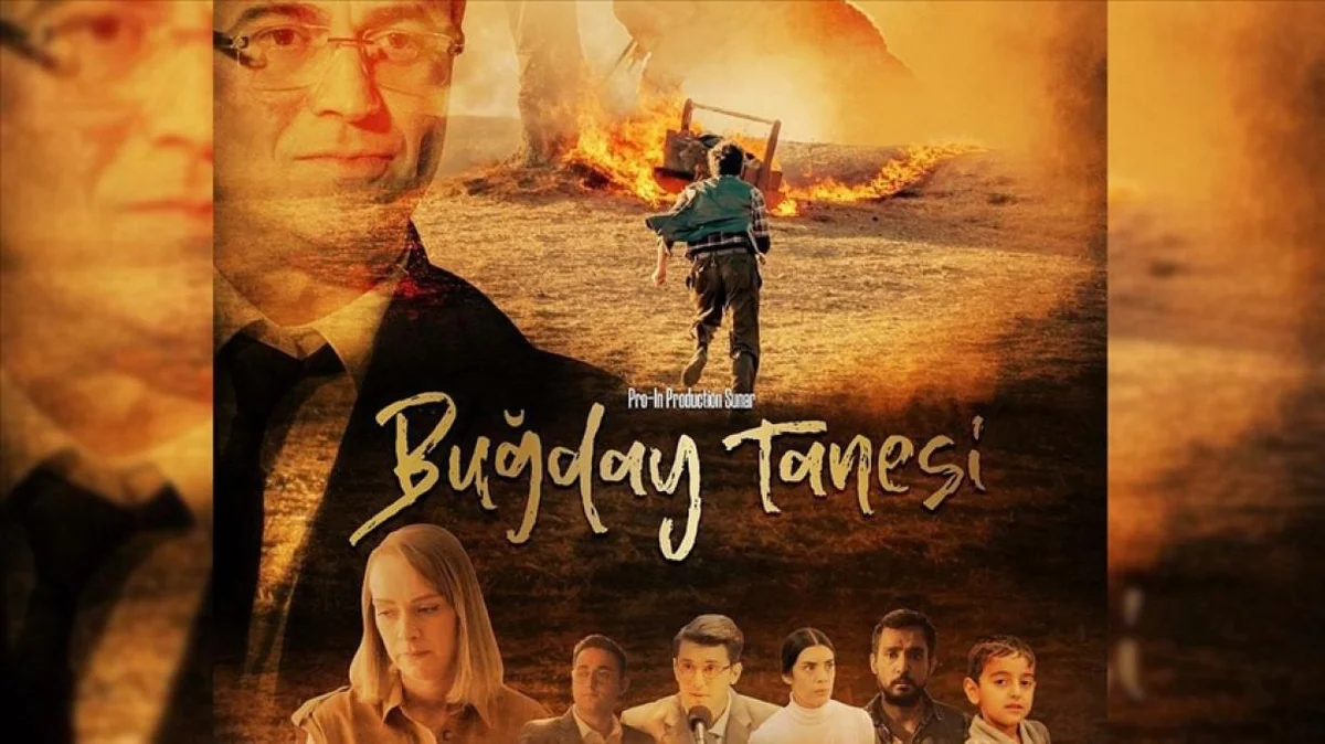 “Buğda dənəsi” Ən yaxşı xarici film seçilib