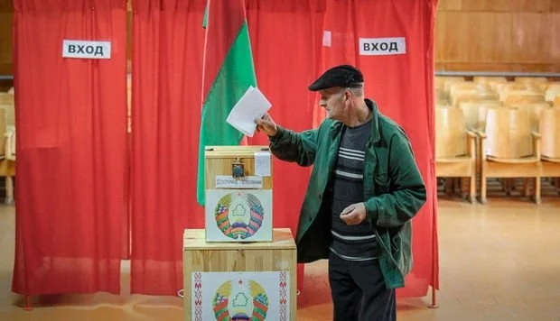 Aİ Belarusdakı seçkiləri tanımadı Saxta, ədalətsiz və qeyri azad