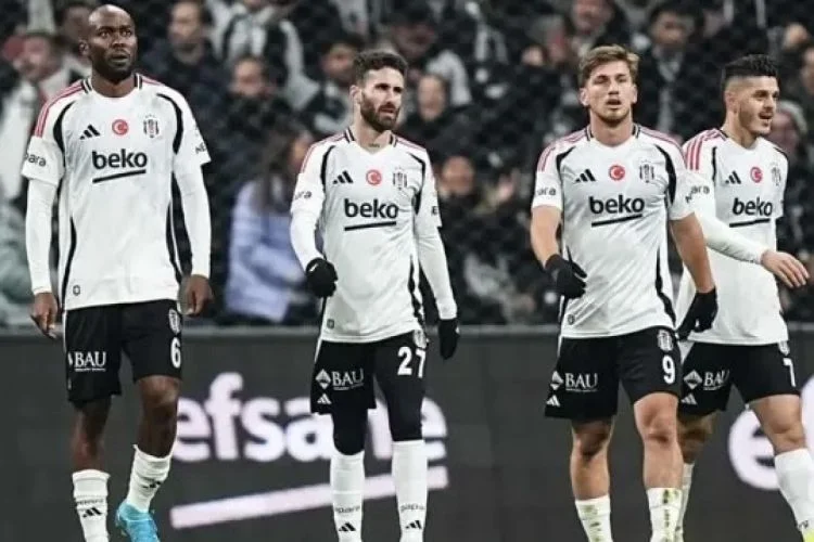 “Beşiktaş” “Antalyaspor”u məğlub edə bilmədi