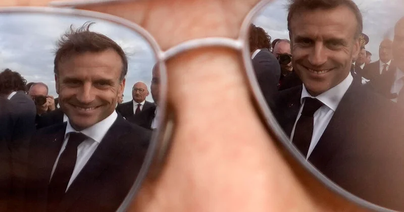 Макрон мечтает о самой влиятельной должности в ЕС Minval Politika