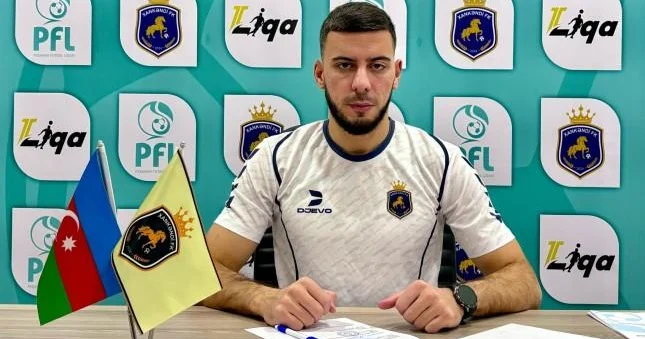 Xankəndi yeni transferini açıqladı