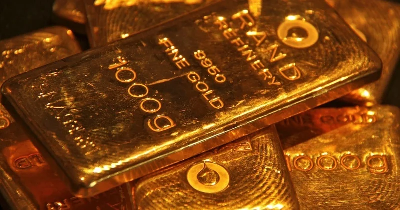 Цена унции золота впервые в истории превысила 5 тыс. долларов