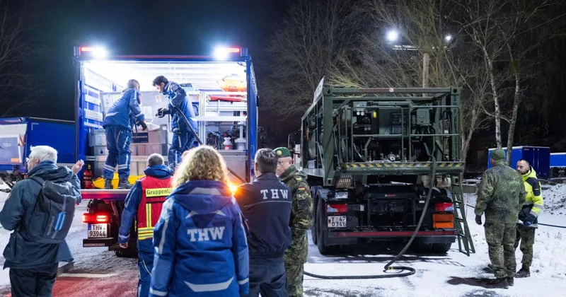 Alman şirkətlərinin əksəriyyəti böhran və müharibə vəziyyətinə hazır deyil