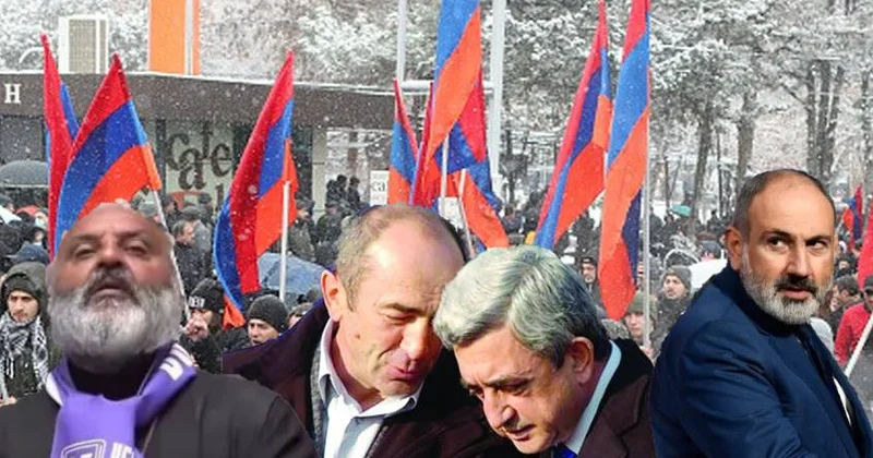 Ermənistanı uçuruma sürükləyən “HİPERAKTİV” OLİQARXİYA TƏHLİL