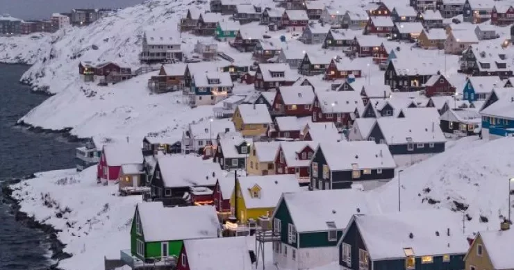 Sabah bu bölgəyə güclü qar yağacaq hava PROQNOZU