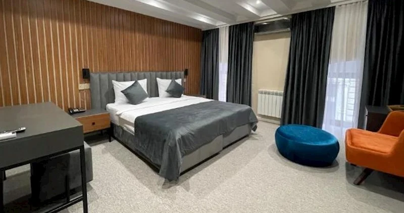 “Ağ şəhər”də dəhşət: Lüks hoteldə qətl hadisəsi