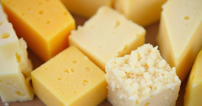 Ən faydalı beş pendir növü açıqlanıb