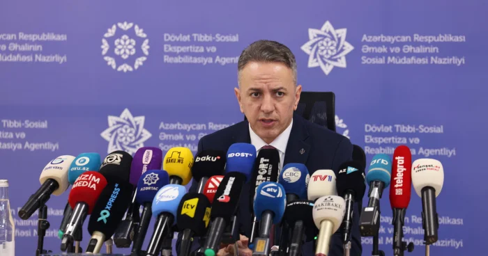 Ramin Rzayev: Saxta əlillik təyinatı və neqativ halların qarşısı alınıb