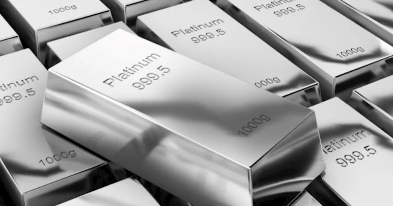 Platinin qiyməti 2900 dolları keçdi