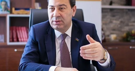 Deputat Səməd Seyidovun kürəkəni vəzifəyə təyin edilib