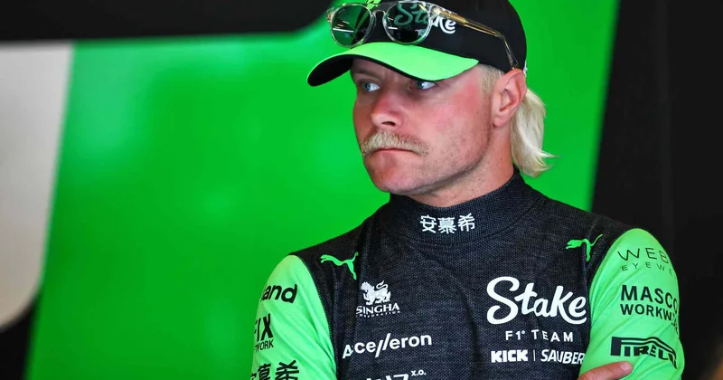 Valtteri Bottas: “Testlərdə əsas prioritet hər gün daha çox dövrə vurmaqdır”