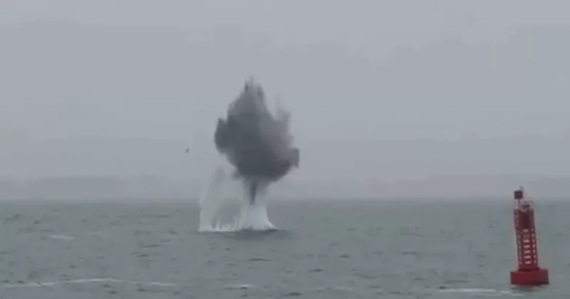 У берегов Румынии обнаружены обломки неизвестного дрона