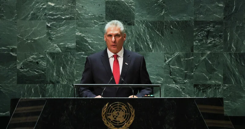 Kubadan ABŞ yə SƏRT XƏBƏRDARLIQ