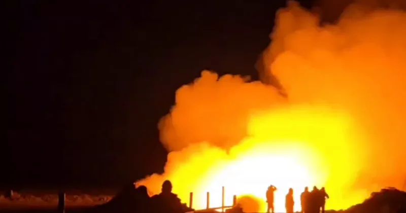 Новый источник газа в Узбекистане