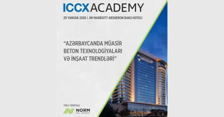 Norm 3 cü dəfə beynəlxalq tədbirə ev sahibliyi edəcək