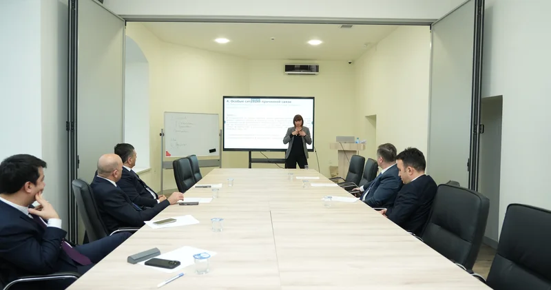 Hakimlər üçün cinayət hüququ və cinayət prosesi üzrə təlimlər keçirilib