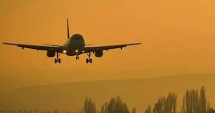 Tehran aşağı hündürlükdə uçuşları məhdudlaşdırıb