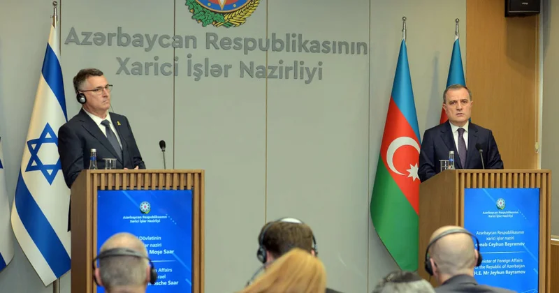 Gideon Saar: İmkan vermək olmaz ki, kütləvi qırğın silahı İranın əlində olsun