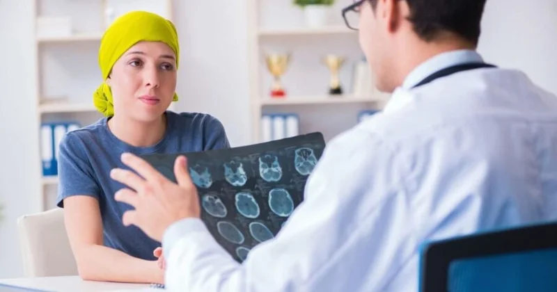 Onkoloji yardımla bağlı müsbət addım İki mühüm amil var