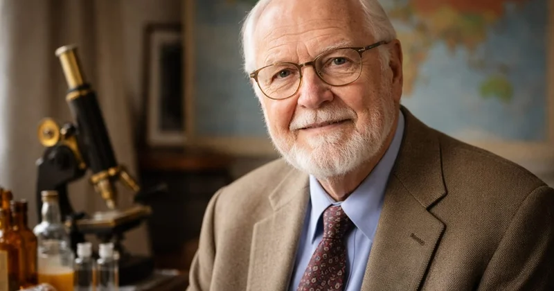 Bu xəstəliyi Yer üzündən silən həkim VƏFAT ETDİ