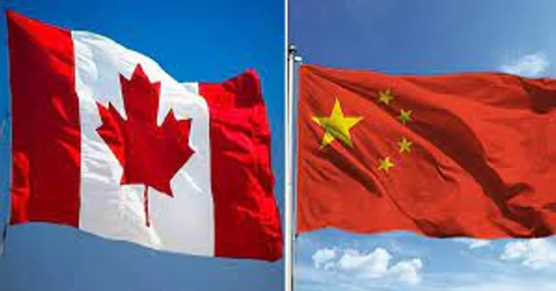 Kanada Çinlə azad ticarət sazişi bağlayır?
