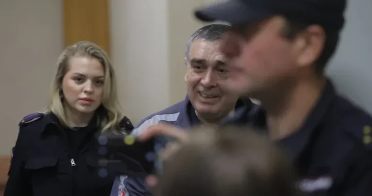 В Екатеринбурге началось судебное разбирательство по делу Шахина Шихлинского