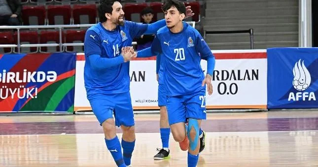 Millimizin üzvü: “Bu qələbə gələcək oyunlar üçün açar oldu”