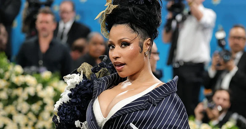 Ники Минаж может остаться бездомной