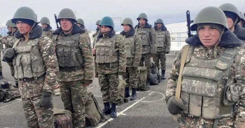 “Ermənistan Azərbaycanla müharibə ehtimalını nəzərə almır” Hərbi ekspert