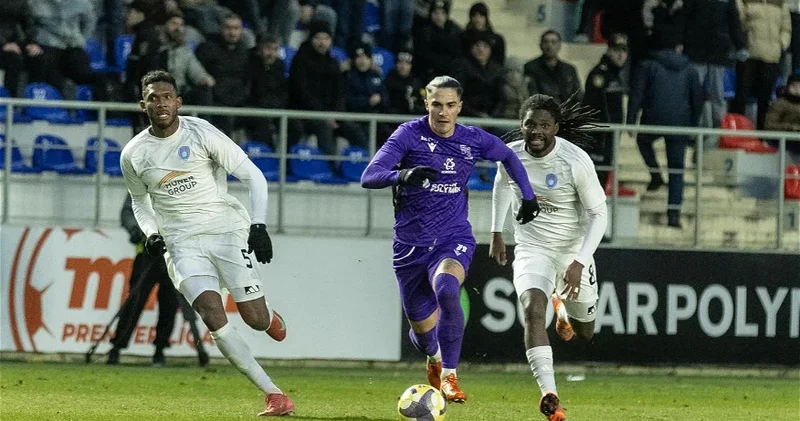 Матч в Сумгайыте стал самым посещаемым в стартовом туре МПЛ в 2026 м