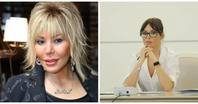 Brilliant Dadaşova Mehriban Əliyevaya Fədayə Laçınla bağlı müraciət etdi
