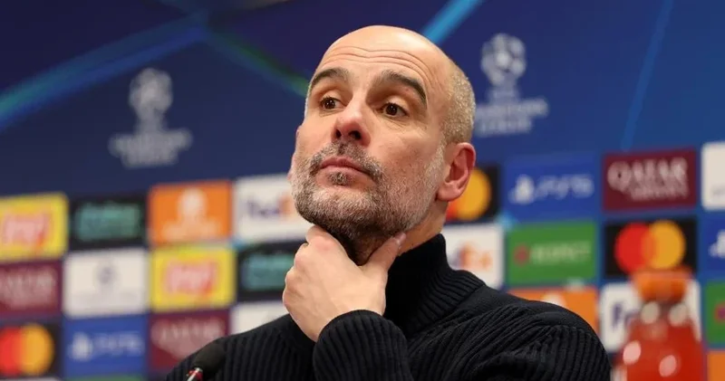 Qvardiola “Qalatasaray”la matçı buraxacaq futbolçuları açıqlayıb