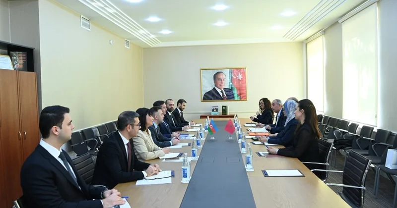 Азербайджан и Марокко провели в Баку 4 й раунд политконсультаций