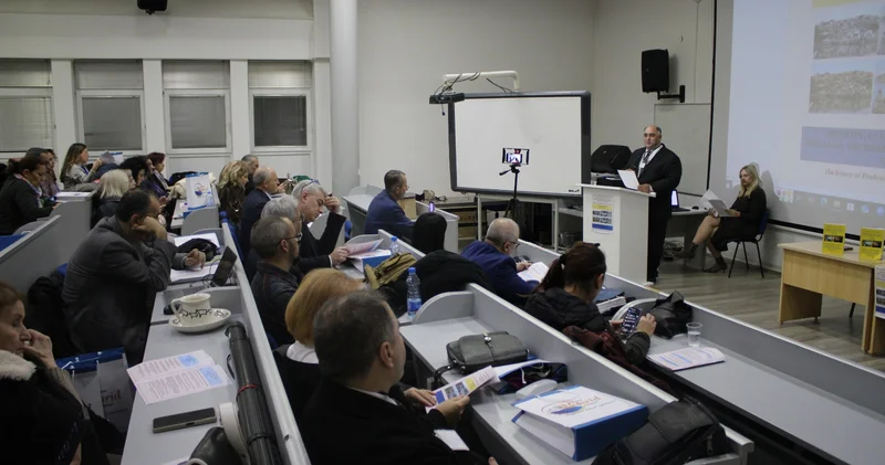 Azərbaycanlı alimlər XIV Beynəlxalq Ohrid Vodici elmi konfransında iştirak ediblər