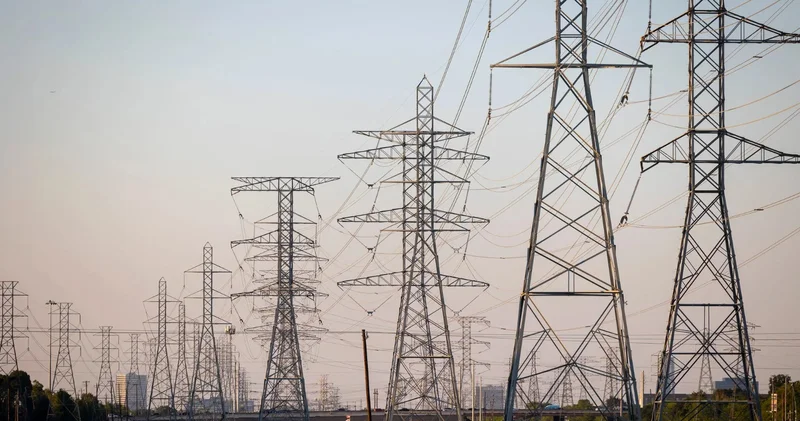 Названы объемы экспорта электроэнергии из Азербайджана в Россию за 2025 год