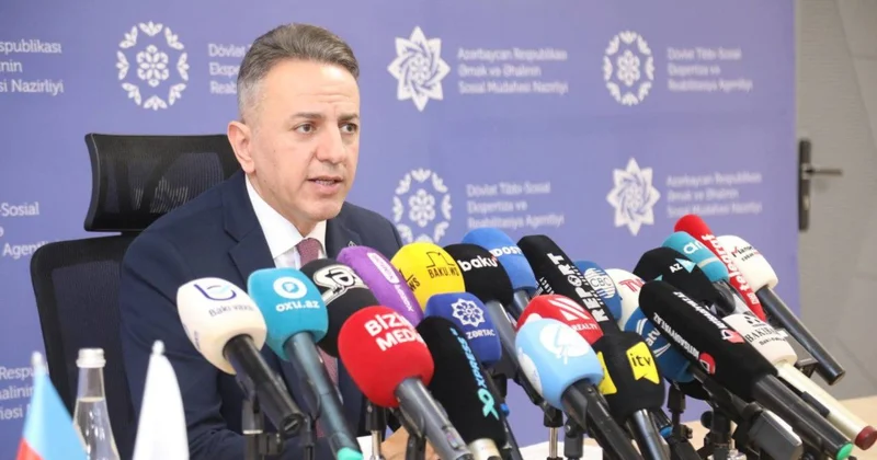 Əlillik təyinatlarının 55 56 faizi BU xəstəliklərə görə VERİLİB