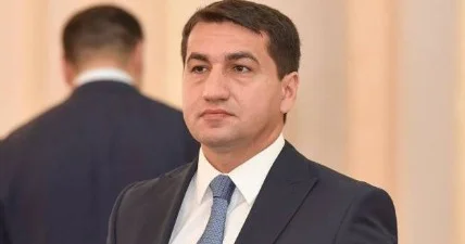 Hikmət Hacıyev AnewZ un Şəki barədə hazırladığı filmi paylaşıb