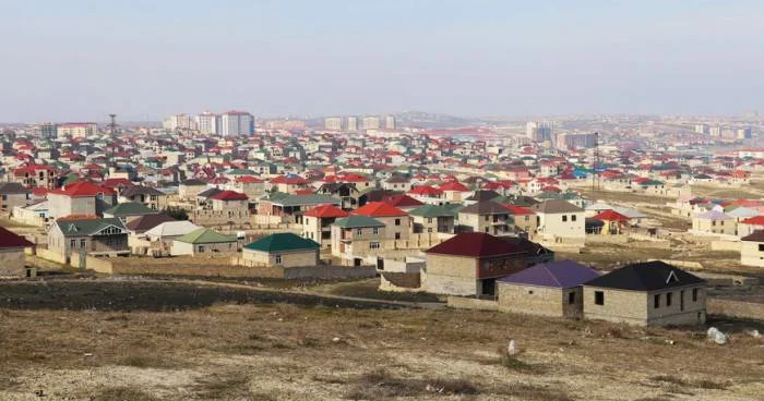 Sənədsiz evlərlə bağlı AÇIQLAMA