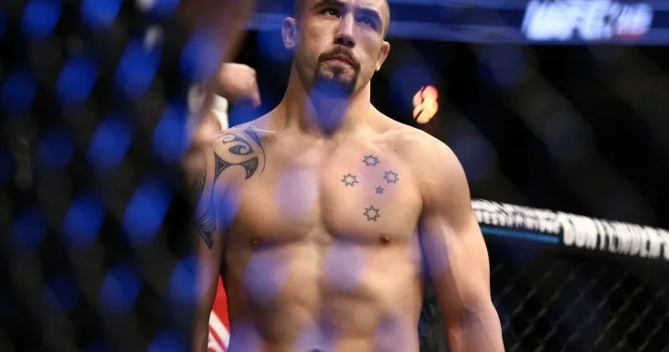 Keçmiş UFC çempionu Rafael Fiziyev və Maurisio Ruffi döyüşü üçün proqnoz verdi FOTO