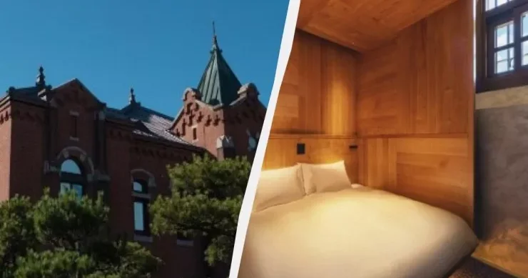 Keçmiş həbsxana lüks otel olacaq