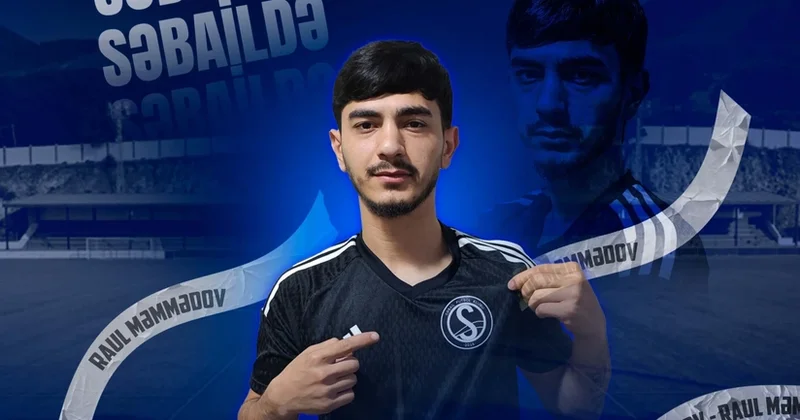 Raul Məmmədov Səbail də